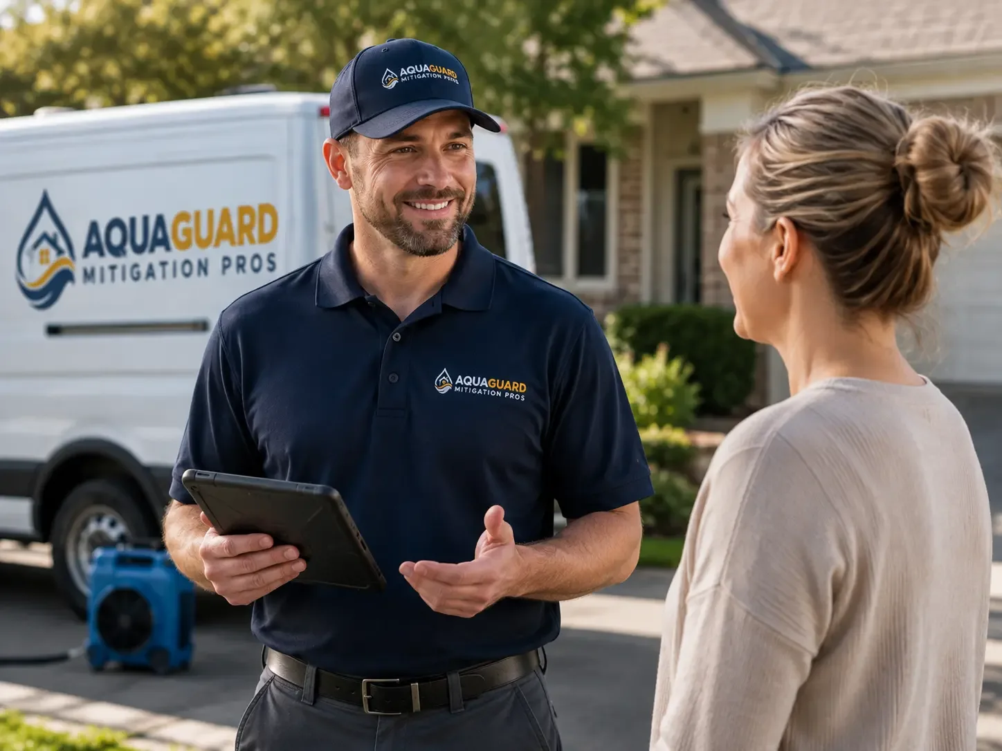 Water Damage Mitigation Black Lick, PA FAQs